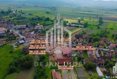 Teren 2.720 MP | Spațiu de birouri | Aita Mare - 3