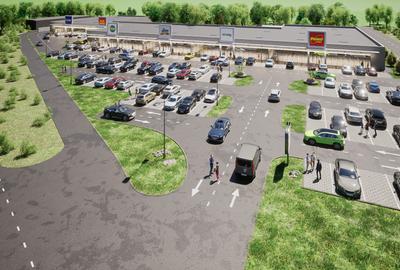 Teren intravilan de vanzare-Ciolpani(Ilfov) PRETABIL SPATII COMERCIALE - 5