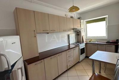 Apartament Decomandat cu 2 Camere in Zorilor