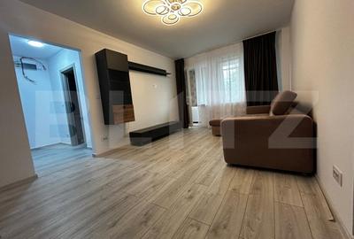 Apartament 2 camere, 61mp, mobilat si utilat, modern, zona Podu Ros