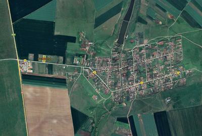 Teren in suprafata 3.000 mp Cornesti - 2