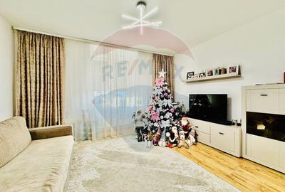 Apartament cu 2 camere decomandat, mobilat în George Enescu