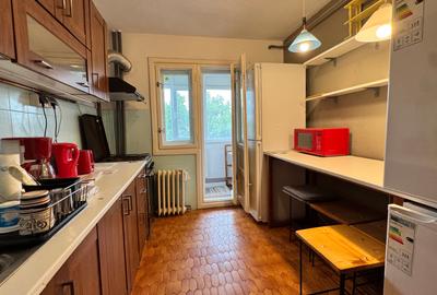 Apartament 3 Camere | Zona Olimpia-Stadion | 60mp | Bloc Cu Lift | Etaj 4/10 - 11