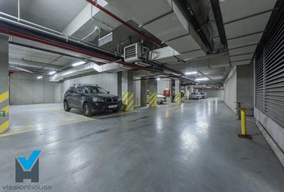 3 camere lux | InCity | terasă | 2 băi | parcare subterană - 16