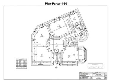 Vila interbelica de LUX consolidata integral, Matei Basarab, Traian - 39
