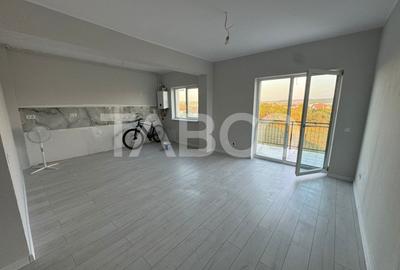 Apartament 2 camere cu balcon si boxa in bloc cu lift zona Selimbar