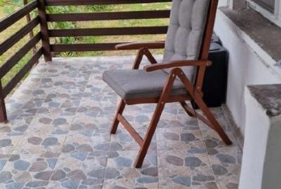 Casă individuală cu 2 camere în Curteanca