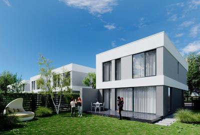 Casa 5 camere 153mp | 0 comision | Tunari | 350mp teren | Scoala Americana - 4