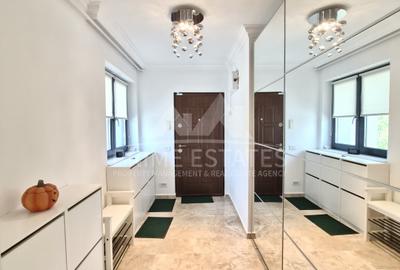 Penthouse tip duplex cu 5 camere, terasă amenajata de 38 mp - Herastrau Parc - 28