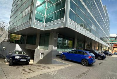 Spațiu de birouri luminos, open-space, în inima cartierului Aviației - 1