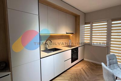 Apartament 3 camere, utilat si mobilat complet - zona Terra - 2