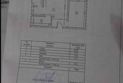 Apartament 2 camere Inel 2 bloc nou - 117000 euro - 9