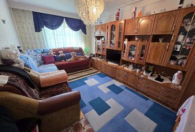 Etaj 3 - 2 camere decomandat - mobilat - Dacia - 1981 - 6