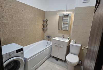 Inchiriere Apartament 2 Camere Parcare Rotar Park Residence Metrou - 14