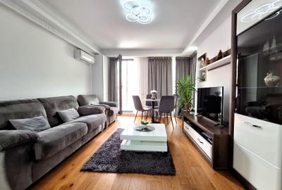 Vanzare apartament 2 camere Alongside Unirii Fountains, etaj 2, comision 0% - 2