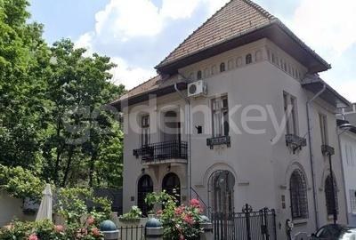 Vila cocheta S+P+1+M | 8 camere, 3 bai | 337mpc - 1