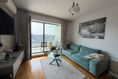Apartament cu 2 camere decomandat, mobilat în Domenii