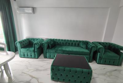 Mamaia Sat - apartament cu 3 camere, mobilat și utilat - 10