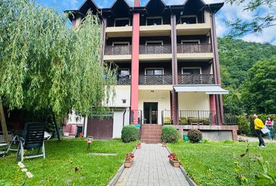 HOTEL 33 CAMERE | 2.100 MP CONSTRUIȚI | TEREN 1.000 MP | RESTAURANT - 4
