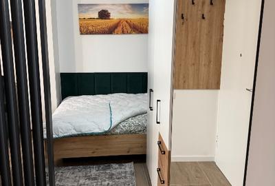 Apartament o cameră 41 mp plus terasa Ateneo Torontalului - 4