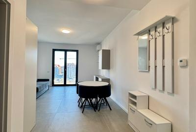 Apartament tip studio de închiriat – blocul Zora | 38 mp | Etaj 6 | 380€ - 3