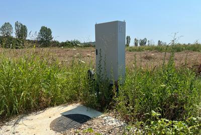 Ciolpani -Ilfov - teren 4000 mp - 1