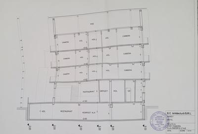 Investiție montană: motel + restaurant, ~20 camere, zona Bicaz–Durău - 21