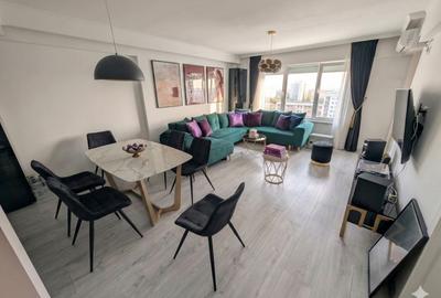 Apartament 2 camere 59mp mobilat| 0 comision | Bulevardul Pipera - Iancu Nicolae - 10