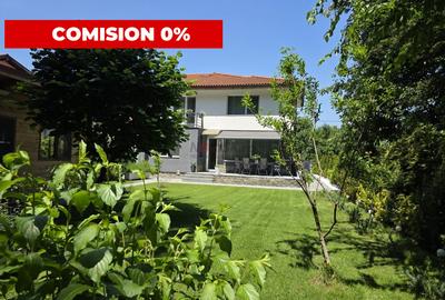 Casă individuală cu 6 camere în Mogoșoaia