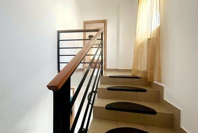 Vila in duplex, complex Satul American, Corbeanca - 7