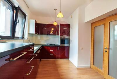 Apartament de închiriat 3 camere cu terasa | Kiseleff | MTR - 13