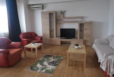 Apartament cu 2 camere semidecomandat, mobilat în Tudor Vladimirescu