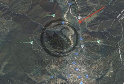 Teren intravilan de vanzare | 26.908 MP | Iedera de jos | Comision 0% - 5