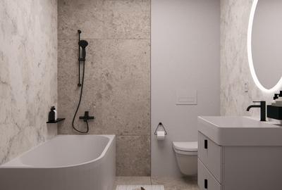 Apartament 3 camere | BEGA Homes | Baader 11 – direct dezvoltator - 11
