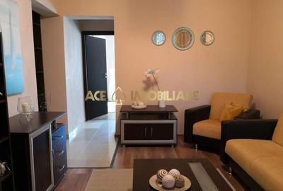 2 Camere de inchiriat | 1 Mai | Metrou | Mobilat - Utilat - 4