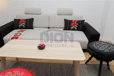 Unirii - Curtea de Apel, 2 / 3 camere, mobilat modern, utilat complet! - 1