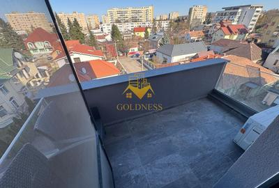 2 camere, modern, bloc nou, parcare, Gheorgheni, Constantin Brancusi - 7