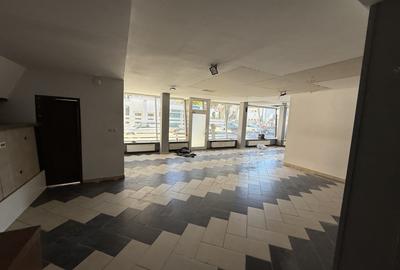 SPAȚIU COMERCIAL DE ÎNCHIRIAT 135 MP - ALBA IULIA - ZONA CETATE - 1