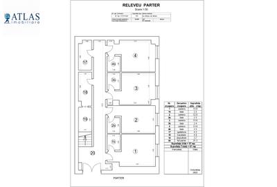 Vilă, central, 31 camere, 900 mp, 20 locuri parcare, 780 mp teren - 39