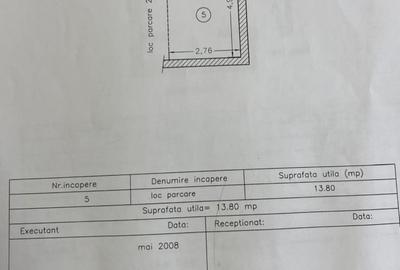 Oportunitate | Faleza Nord – Lake View | 2 camere | Garaj subteran - 20