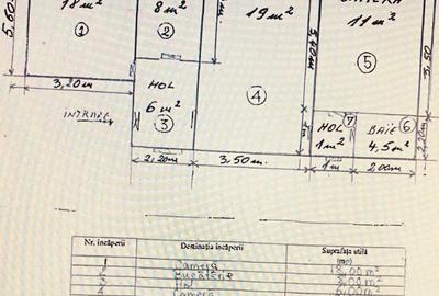 FIZICIENILOR-PENNY, 3 camere, LIBERE, bloc  1983 reabilitat termic - 13