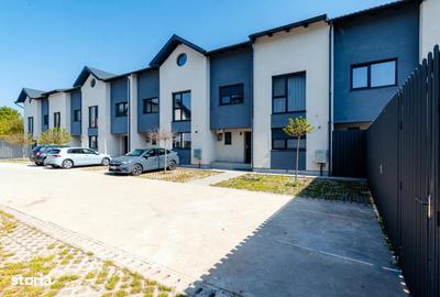 Casa Premium cu grădină in complex rezidențial Voluntari - 2