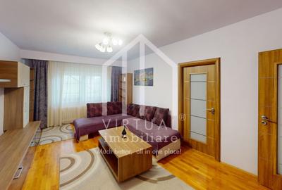 Apartament de vanzate in Sibiu cu 2 camere mobilat, bloc cu lift - 4