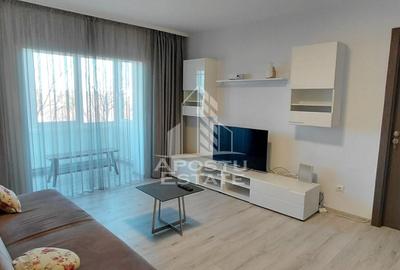 Apartament cu 2 camere nedecomandat, mobilat în Simion Bărnuțiu