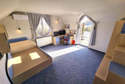 VIDEO | Domeniu privat la Padurea Noroieni | Vila D + P + M cu 9 camere | Curte, - 25