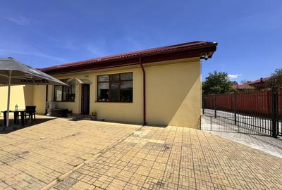 CASA 5 CAMERE, BD. PIPERA, IANCU NICOLAE, CU SPATIU VERDE SI CURTE - 17