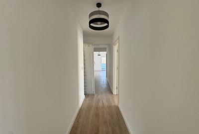 Apartament finisat 4 camere, 2 băi, 93,3 mp utili, etaj retras, Dambul Rotund - 13