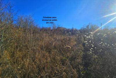 Teren intravilan 2.000 mp – Seciu, 2 deschideri, Priveliște panoramica - 9