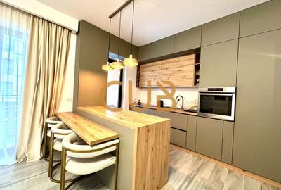 FUTURE RESIDENCE - 2cam DEOSEBIT complet mobilat+utilat|piscina,lift| - 4