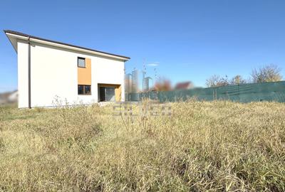 Casa individuala cu teren de 519 mp in zona accesibila. - 2